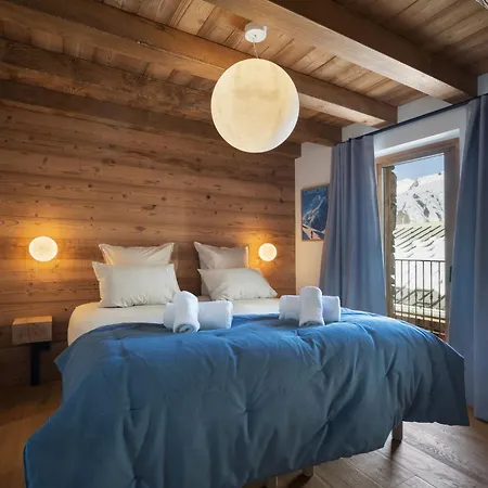 Pour 10 Avec Sauna à - Fr-1-570-74 * Saint-Martin-de-Belleville
