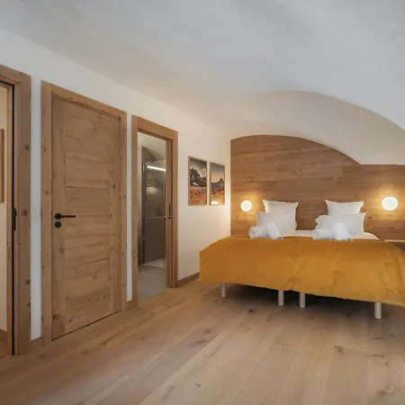 Lejlighed Pour 10 Pers. Avec Sauna Au Coeur De - Fr-1-570-74 Saint-Martin-de-Belleville